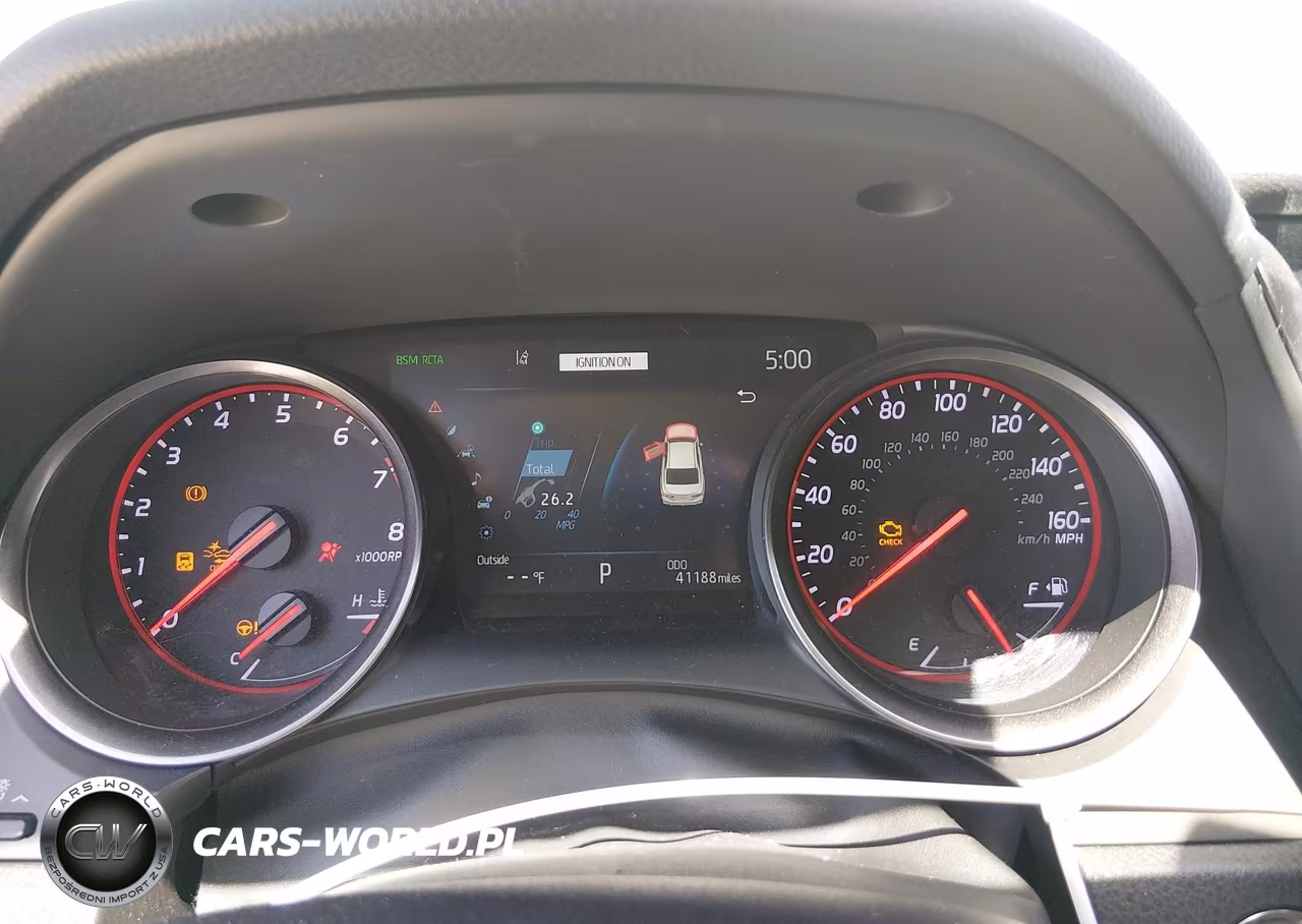 2022 Toyota Camry Xse VIN:4T1K61AK6NU007799 - 7