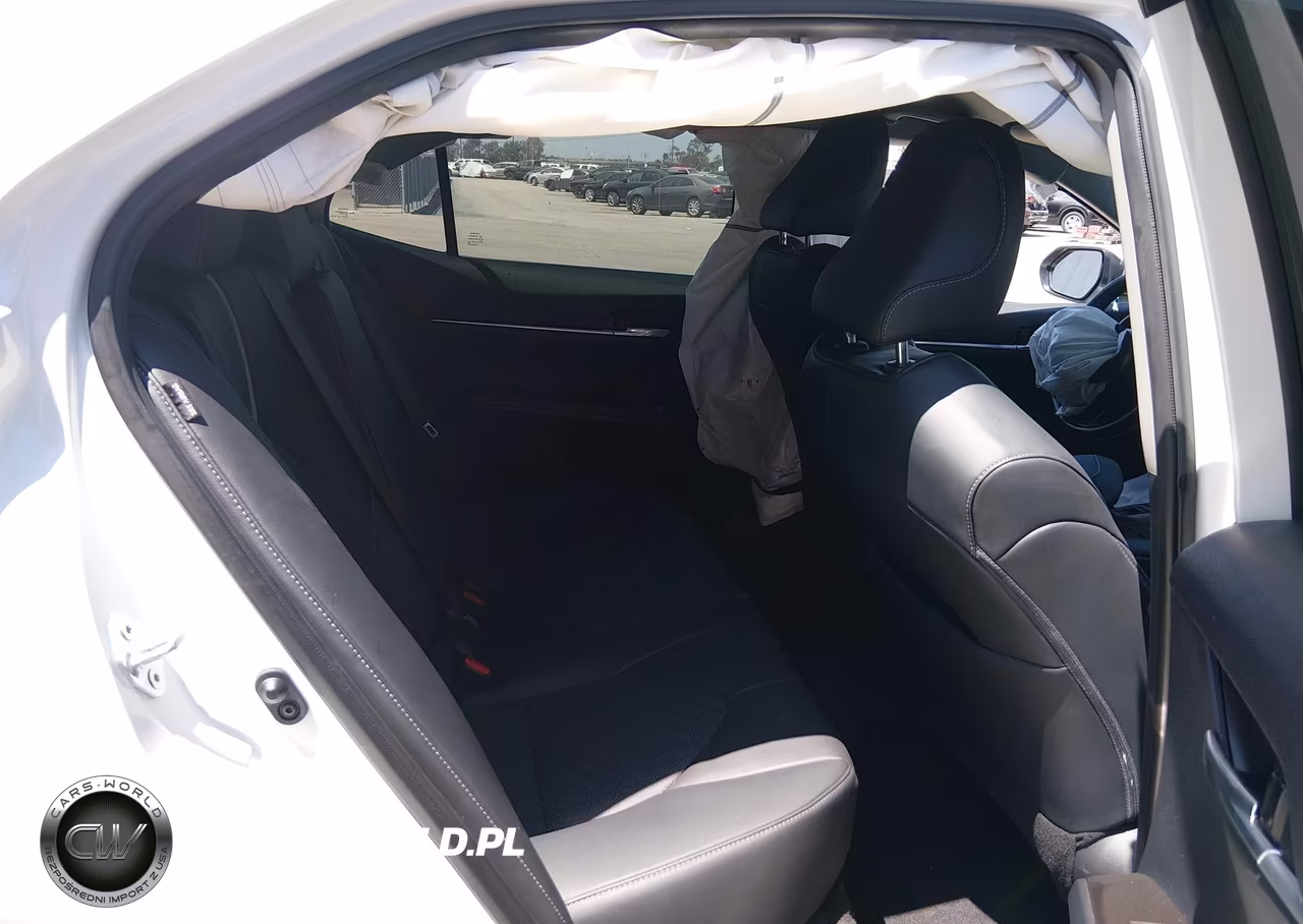 2022 Toyota Camry Xse VIN:4T1K61AK6NU007799 - 8