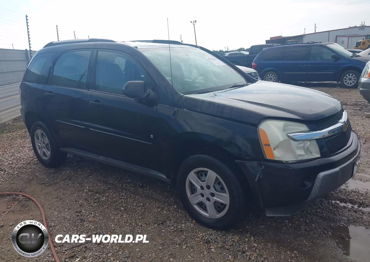 2006 Chevrolet Equinox Ls