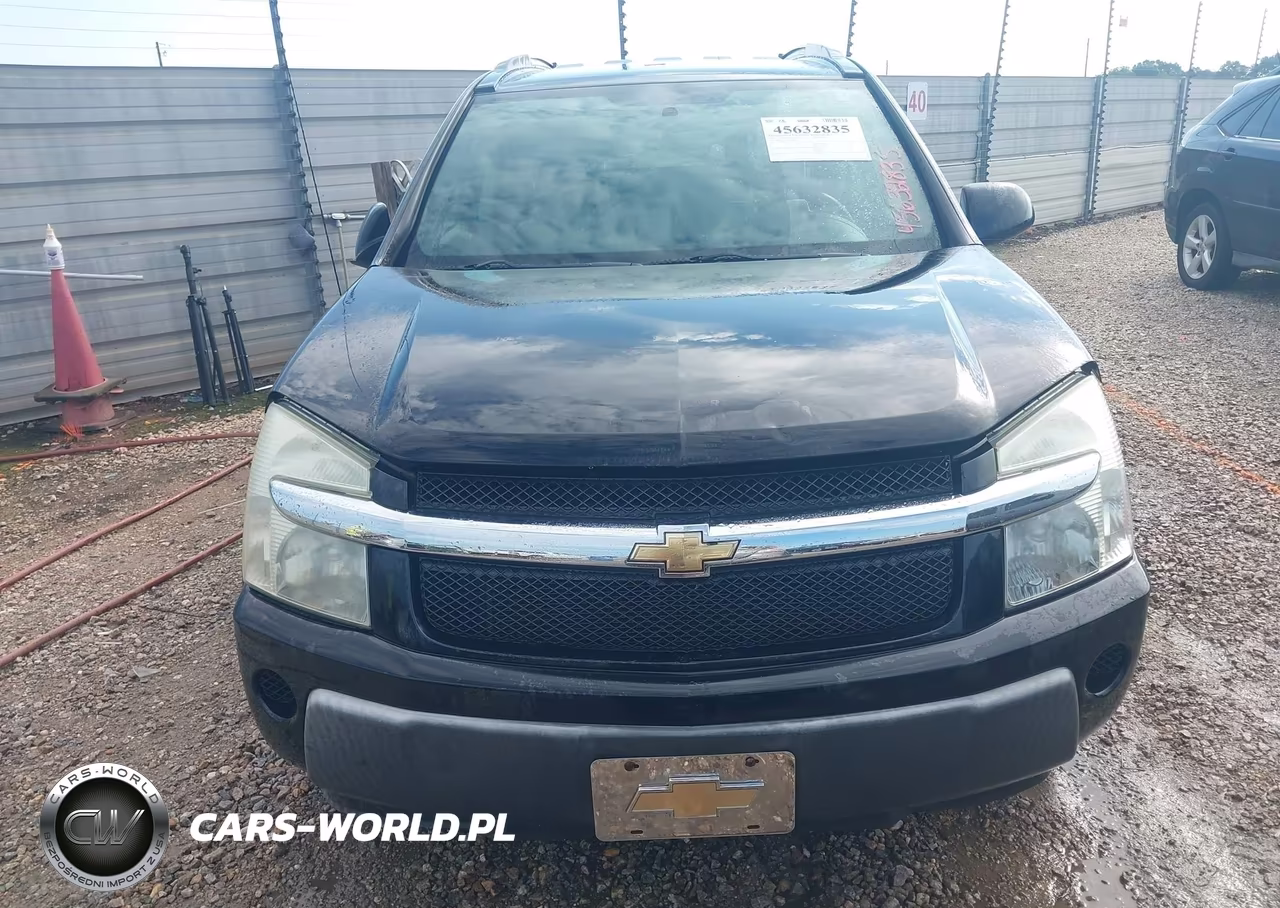 2006 Chevrolet Equinox Ls VIN:2CNDL13F866095983 - 12