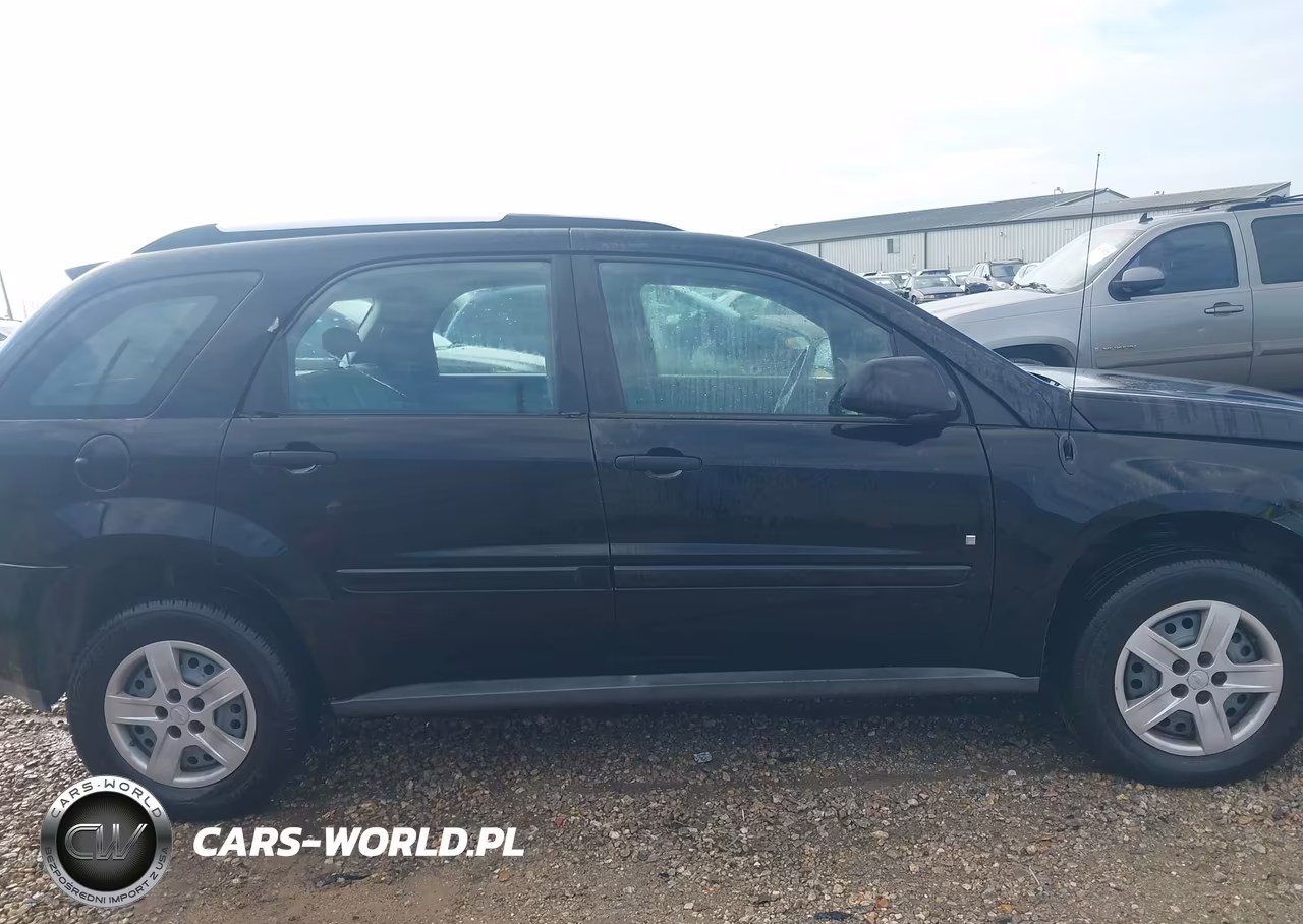 2006 Chevrolet Equinox Ls VIN:2CNDL13F866095983 - 13