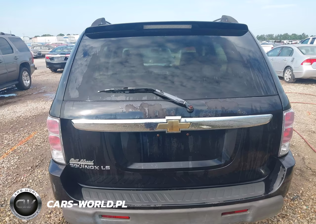 2006 Chevrolet Equinox Ls VIN:2CNDL13F866095983 - 16