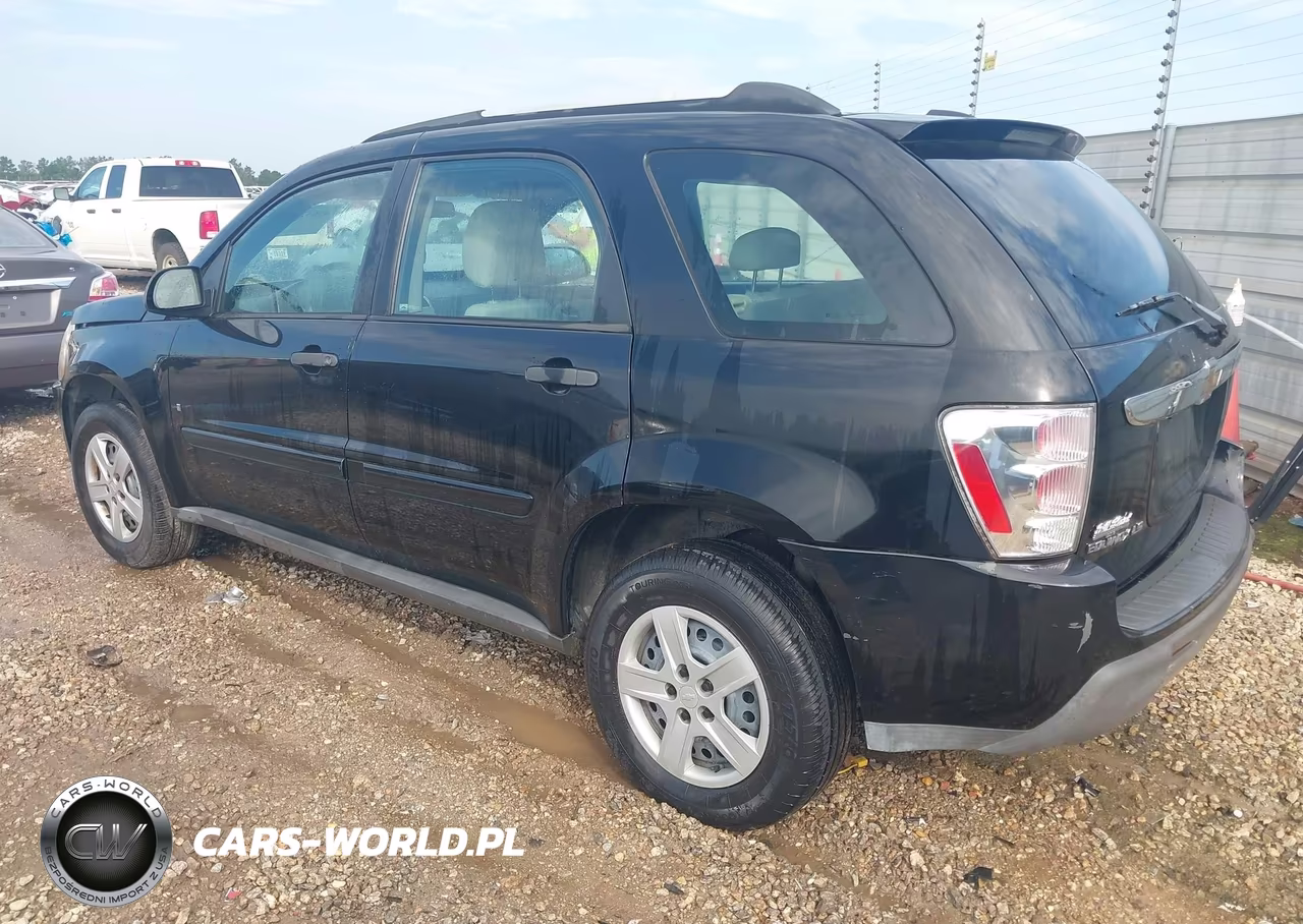 2006 Chevrolet Equinox Ls VIN:2CNDL13F866095983 - 3