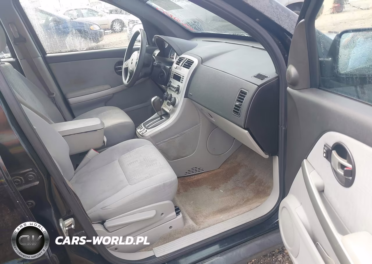2006 Chevrolet Equinox Ls VIN:2CNDL13F866095983 - 5