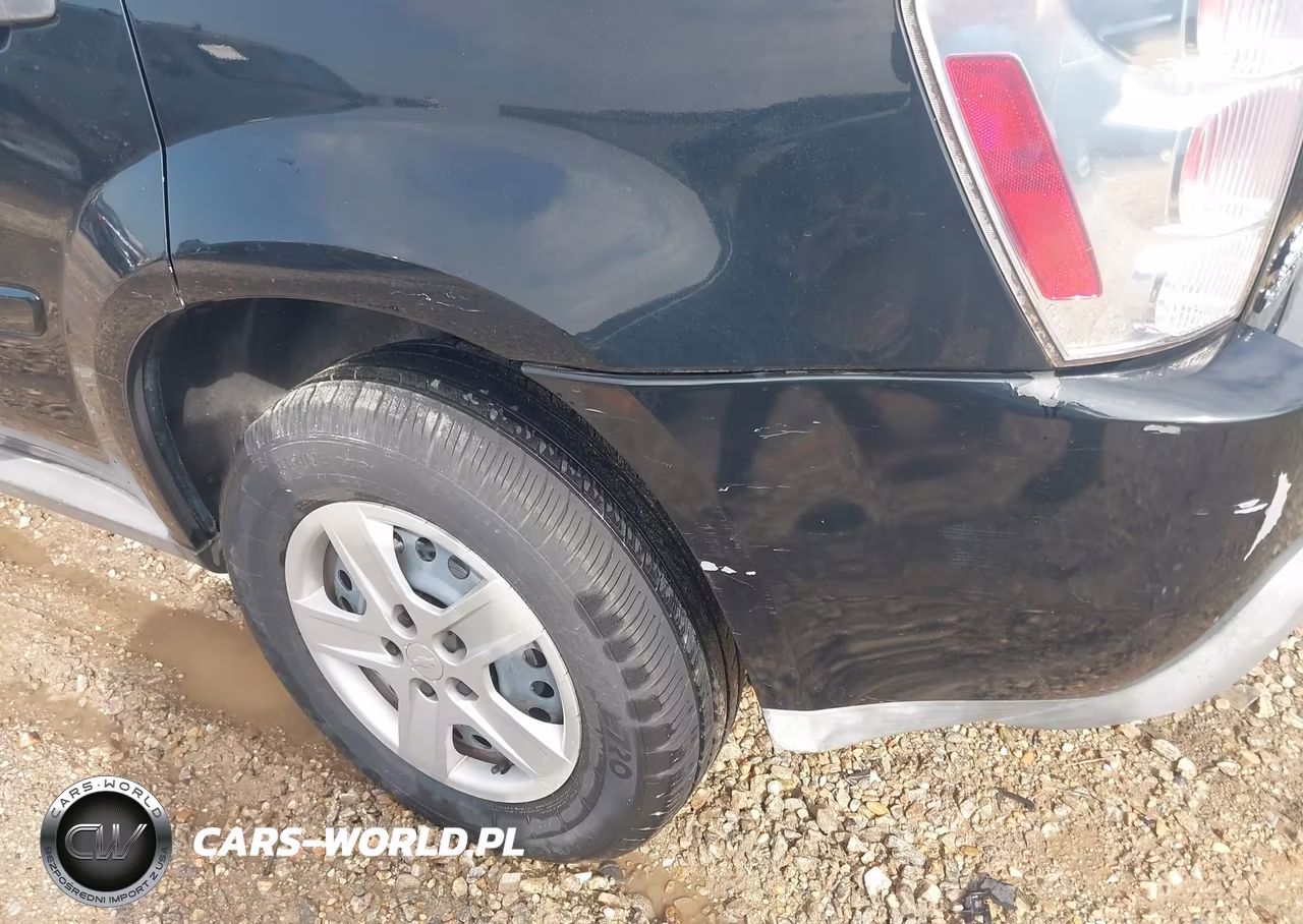 2006 Chevrolet Equinox Ls VIN:2CNDL13F866095983 - 6