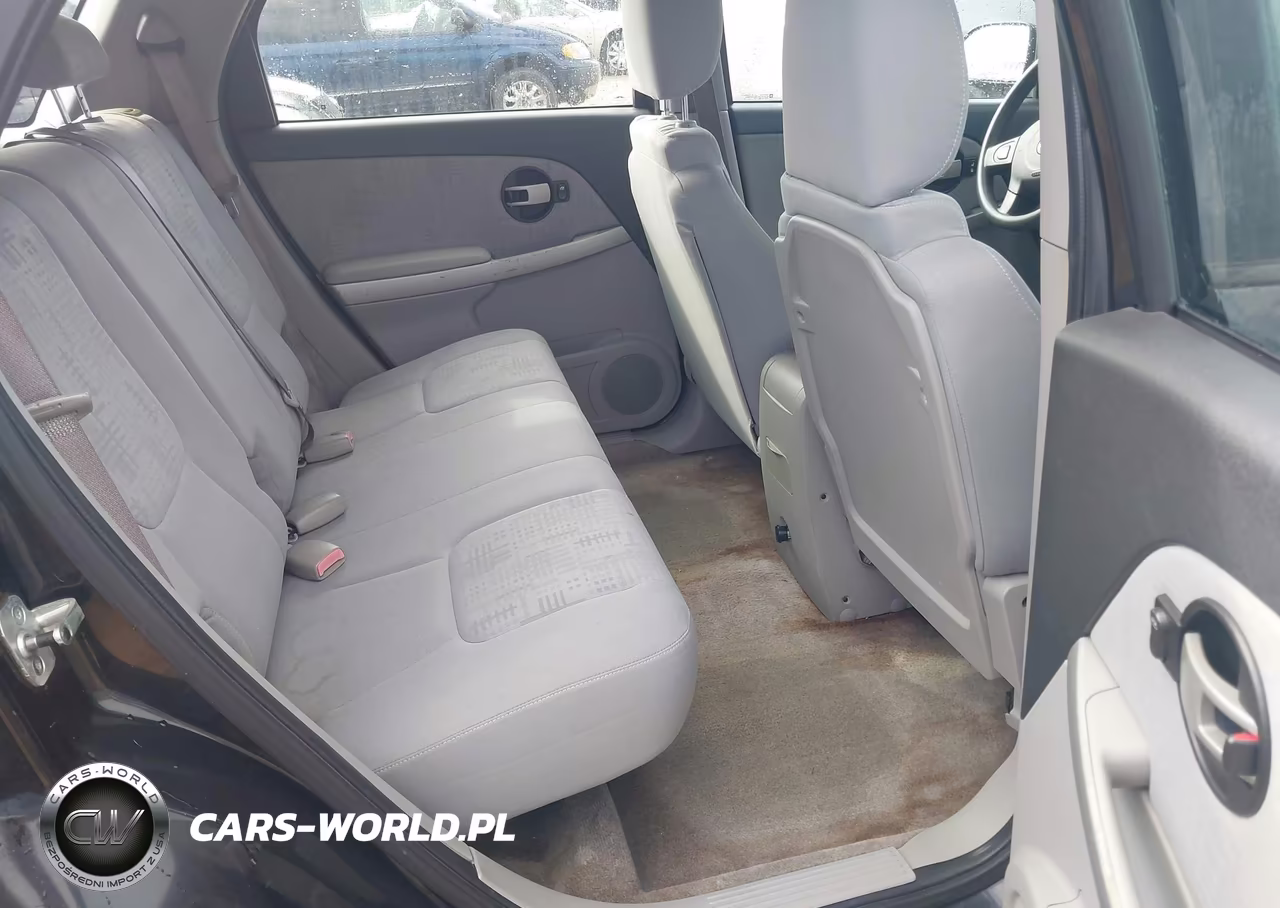 2006 Chevrolet Equinox Ls VIN:2CNDL13F866095983 - 8