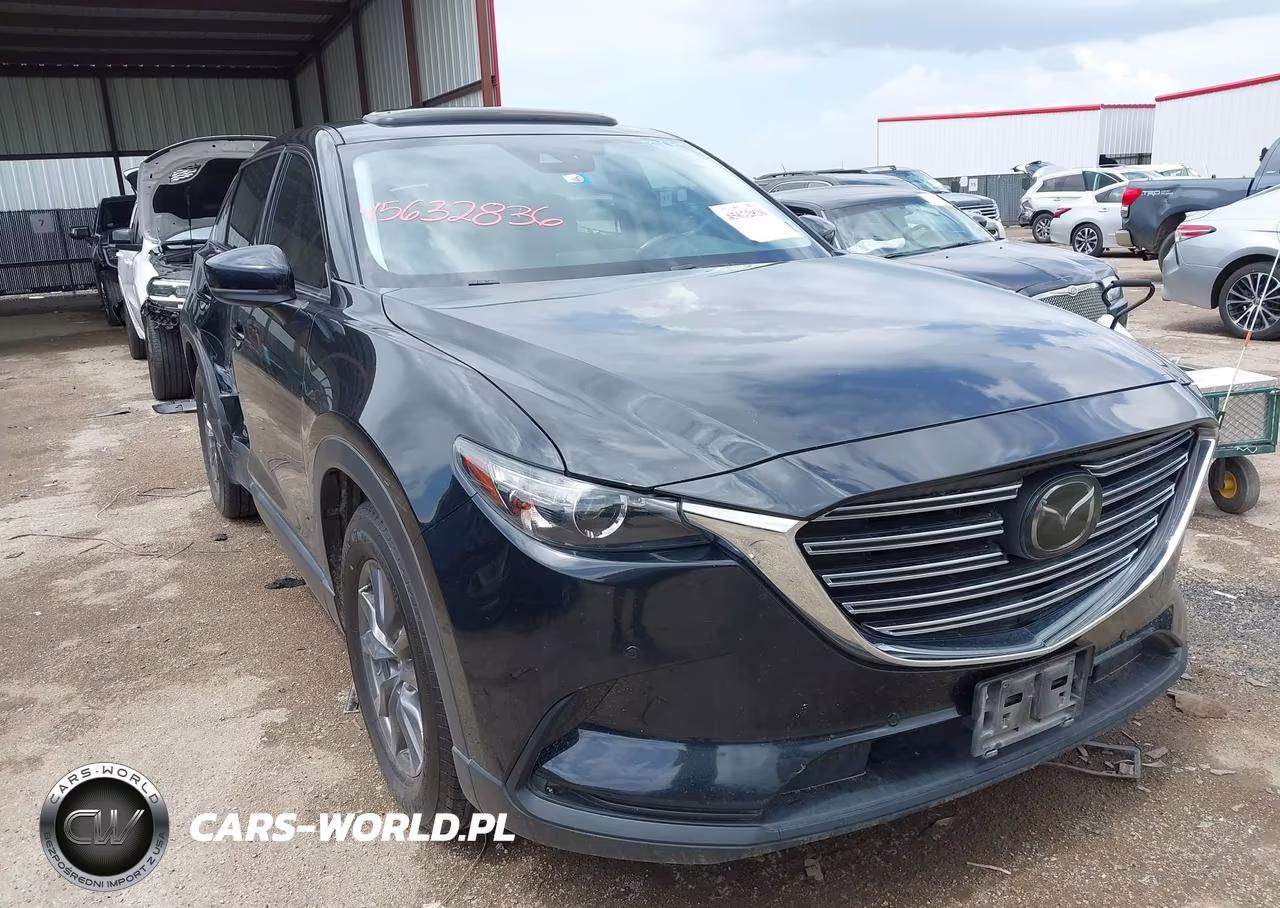 2021 Mazda Cx-9 Touring