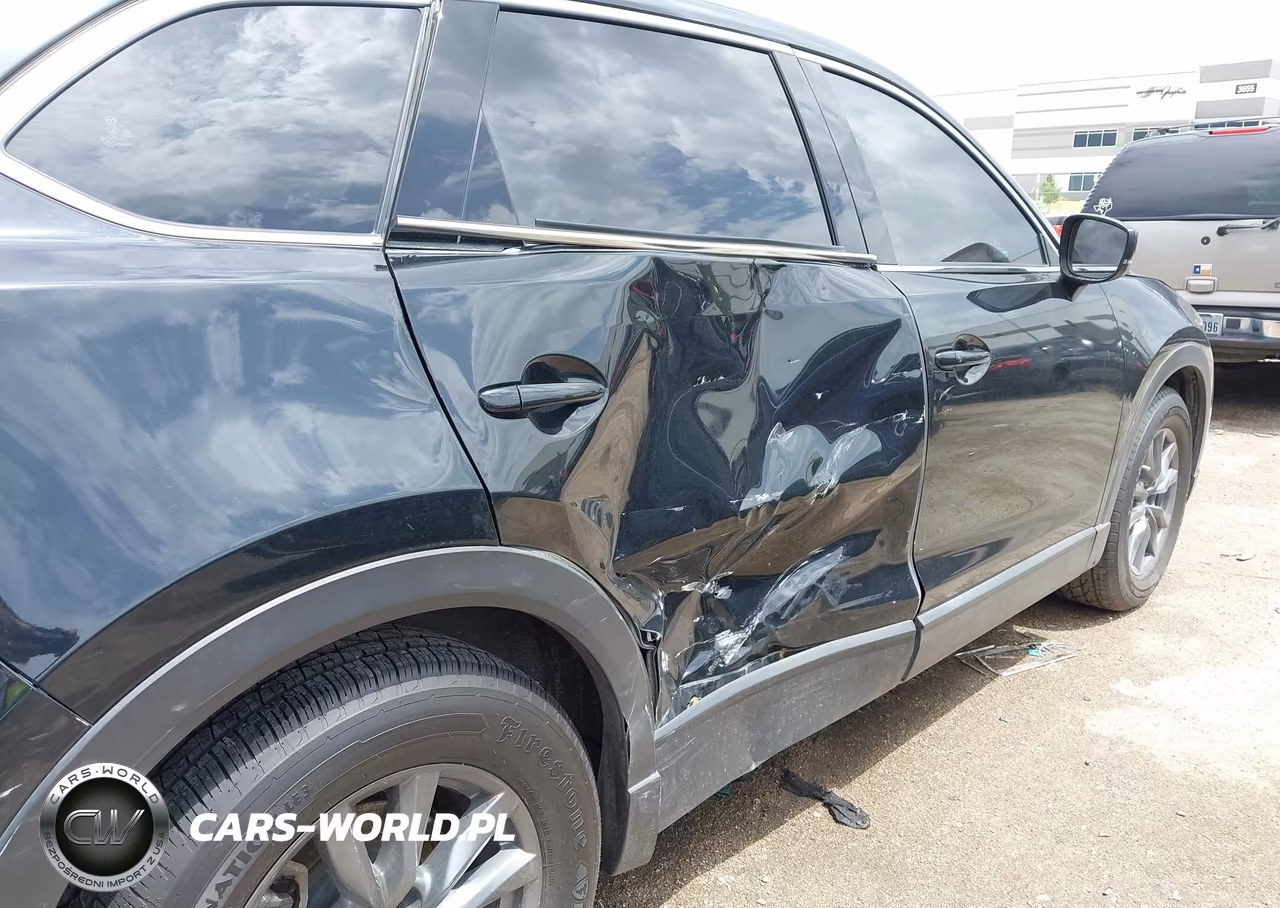 2021 Mazda Cx-9 Touring VIN:JM3TCBCYXM0540776 - 6