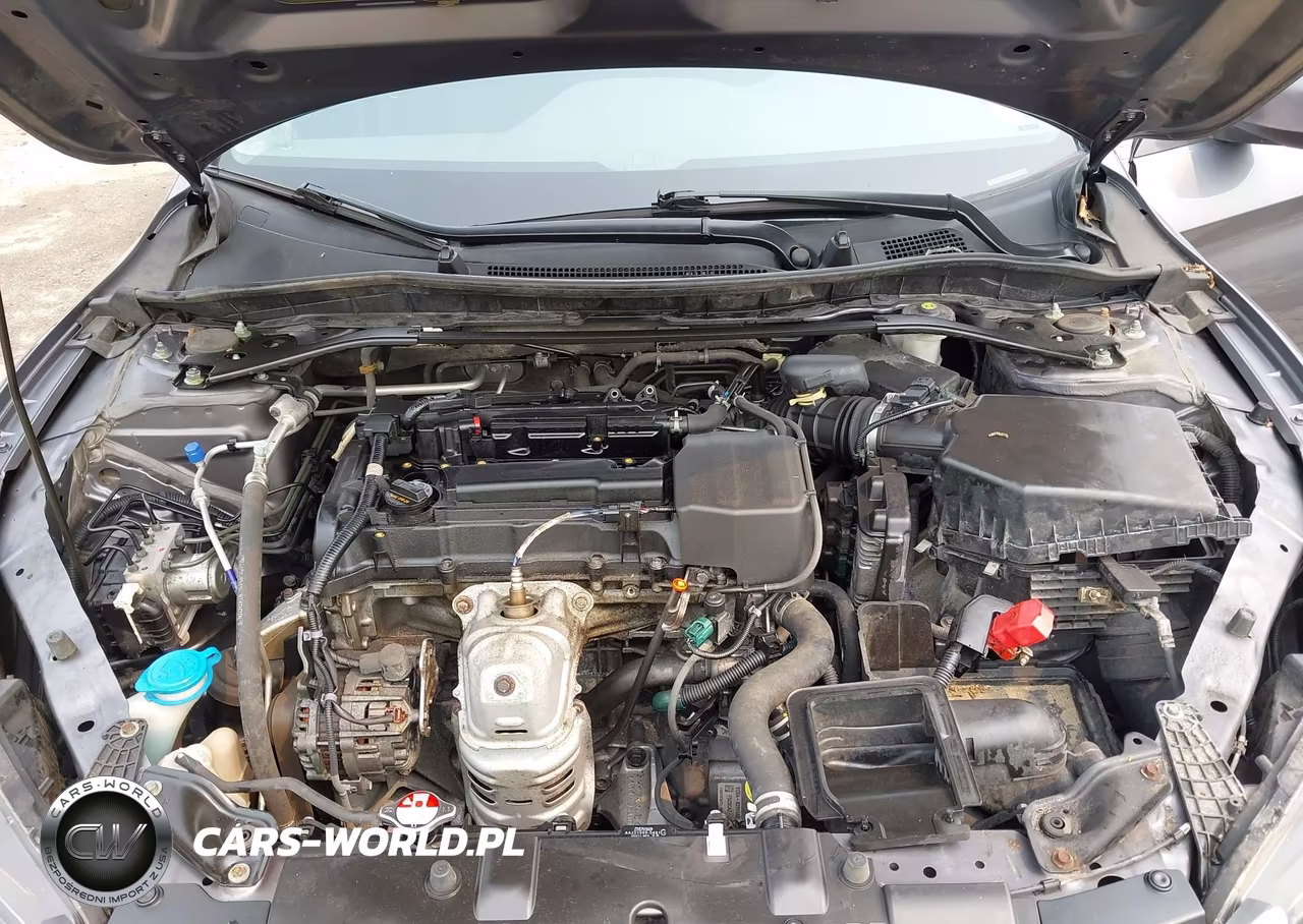 2015 Honda Accord Ex VIN:1HGCR2F78FA188693 - 10