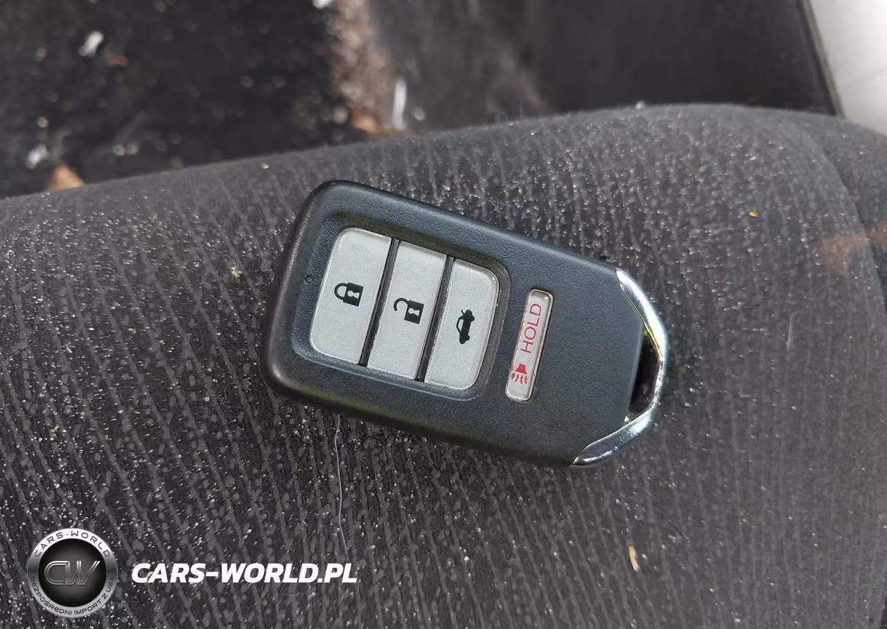 2015 Honda Accord Ex VIN:1HGCR2F78FA188693 - 11