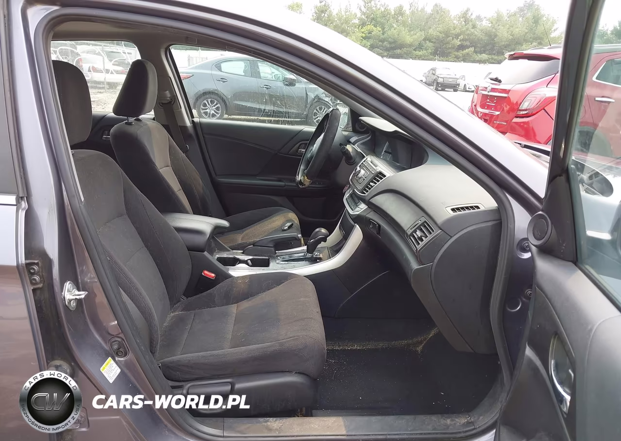 2015 Honda Accord Ex VIN:1HGCR2F78FA188693 - 5
