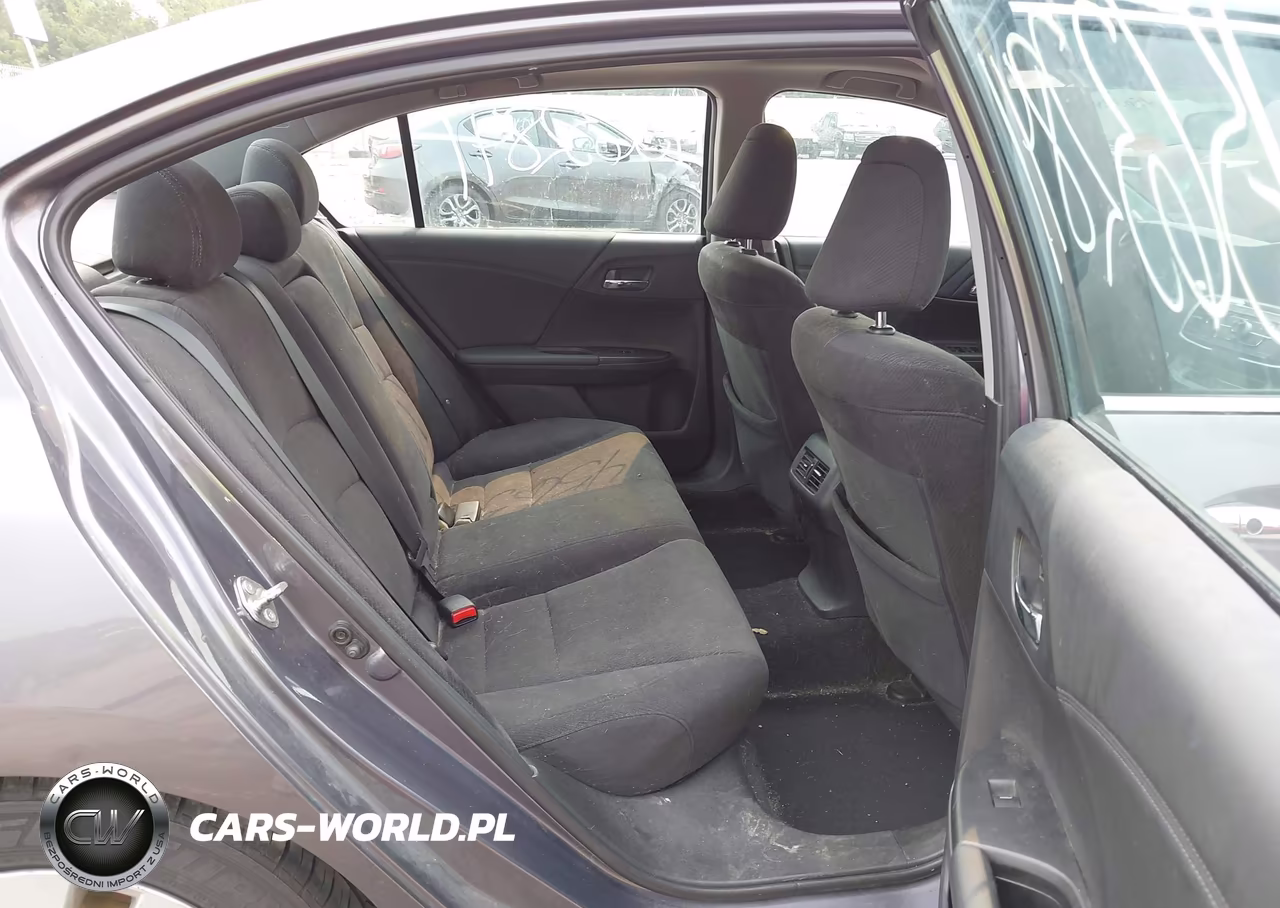 2015 Honda Accord Ex VIN:1HGCR2F78FA188693 - 8