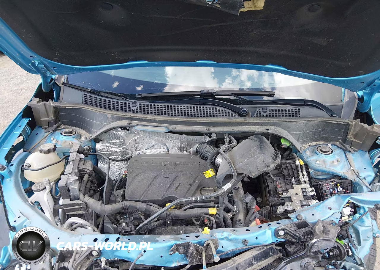 2025 Chevrolet Trax Fwd Activ VIN:KL77LKEP9SC145625 - 10