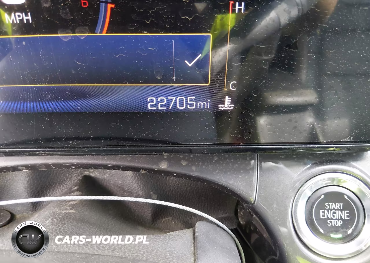 2025 Chevrolet Trax Fwd Activ VIN:KL77LKEP9SC145625 - 16