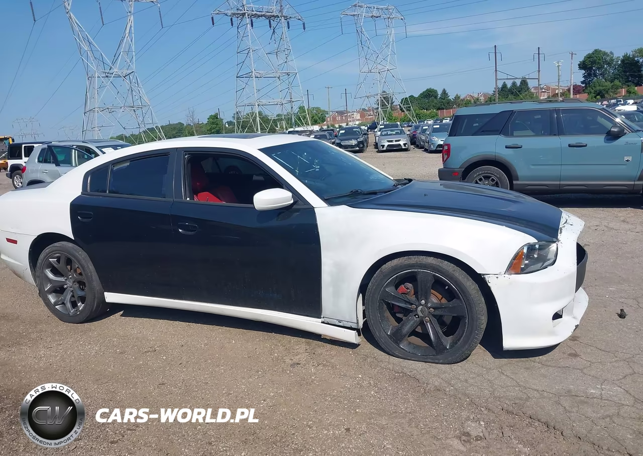 2013 Dodge Charger R-T Max VIN:2C3CDXCT2DH531755 - 13