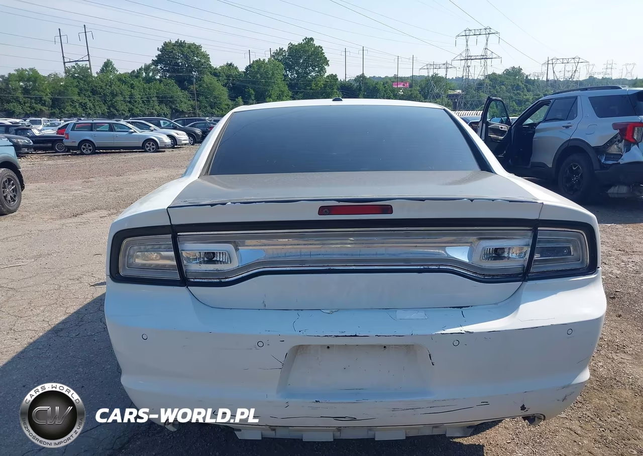 2013 Dodge Charger R-T Max VIN:2C3CDXCT2DH531755 - 16