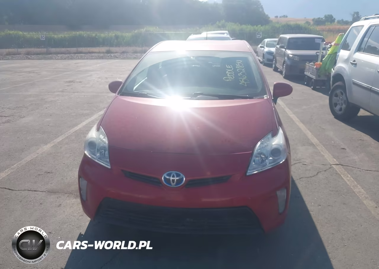 2012 Toyota Prius Two VIN:JTDKN3DU0C5378951 - 12