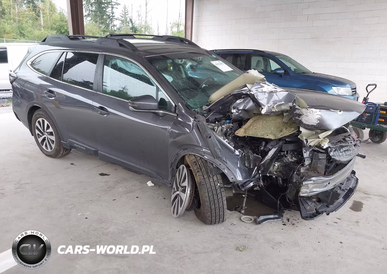 2022 Subaru Outback Premium – zdjęcie 1 z 17