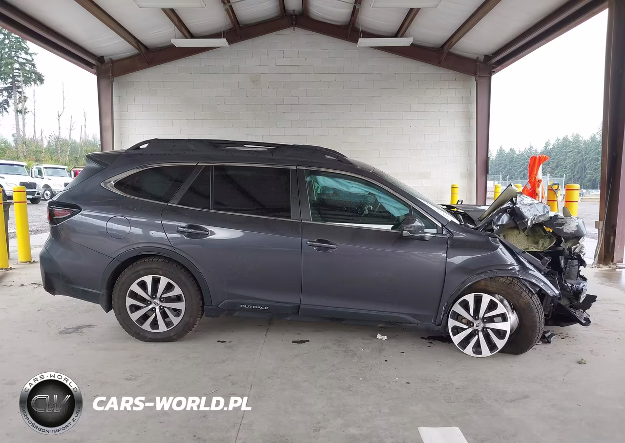 2022 Subaru Outback Premium VIN:4S4BTACCXN3194565 - 14