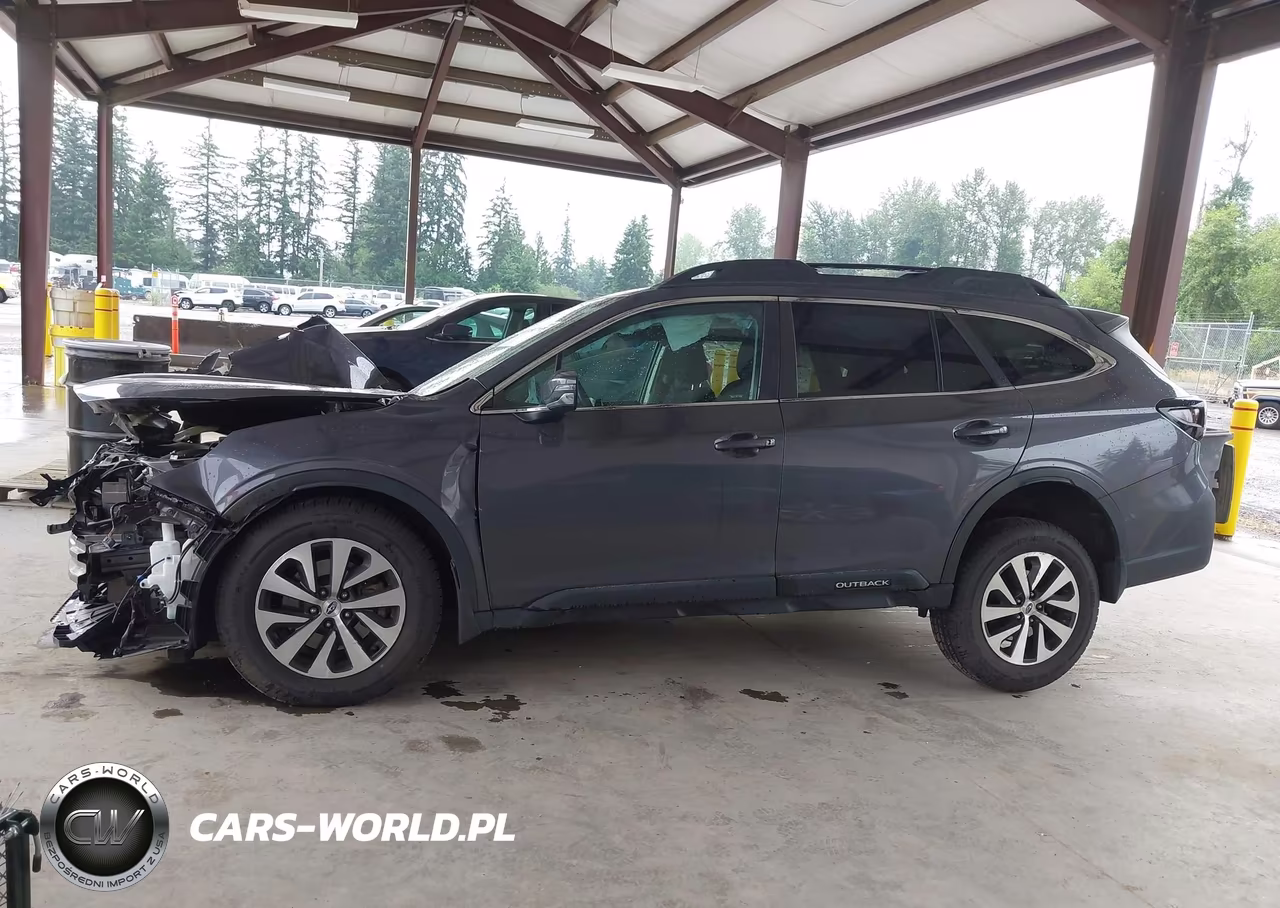 2022 Subaru Outback Premium VIN:4S4BTACCXN3194565 - 15