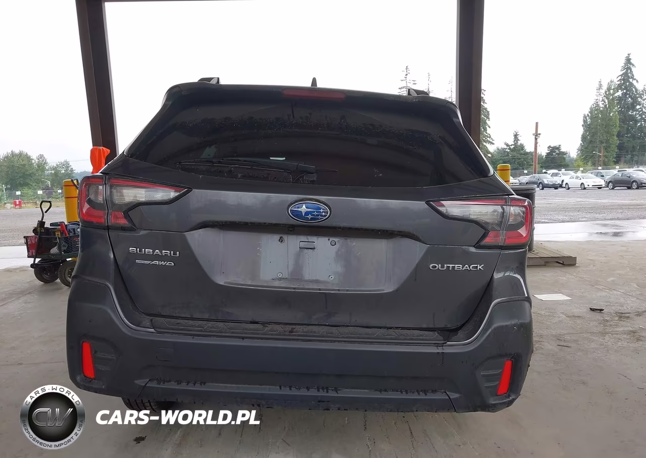 2022 Subaru Outback Premium VIN:4S4BTACCXN3194565 - 17