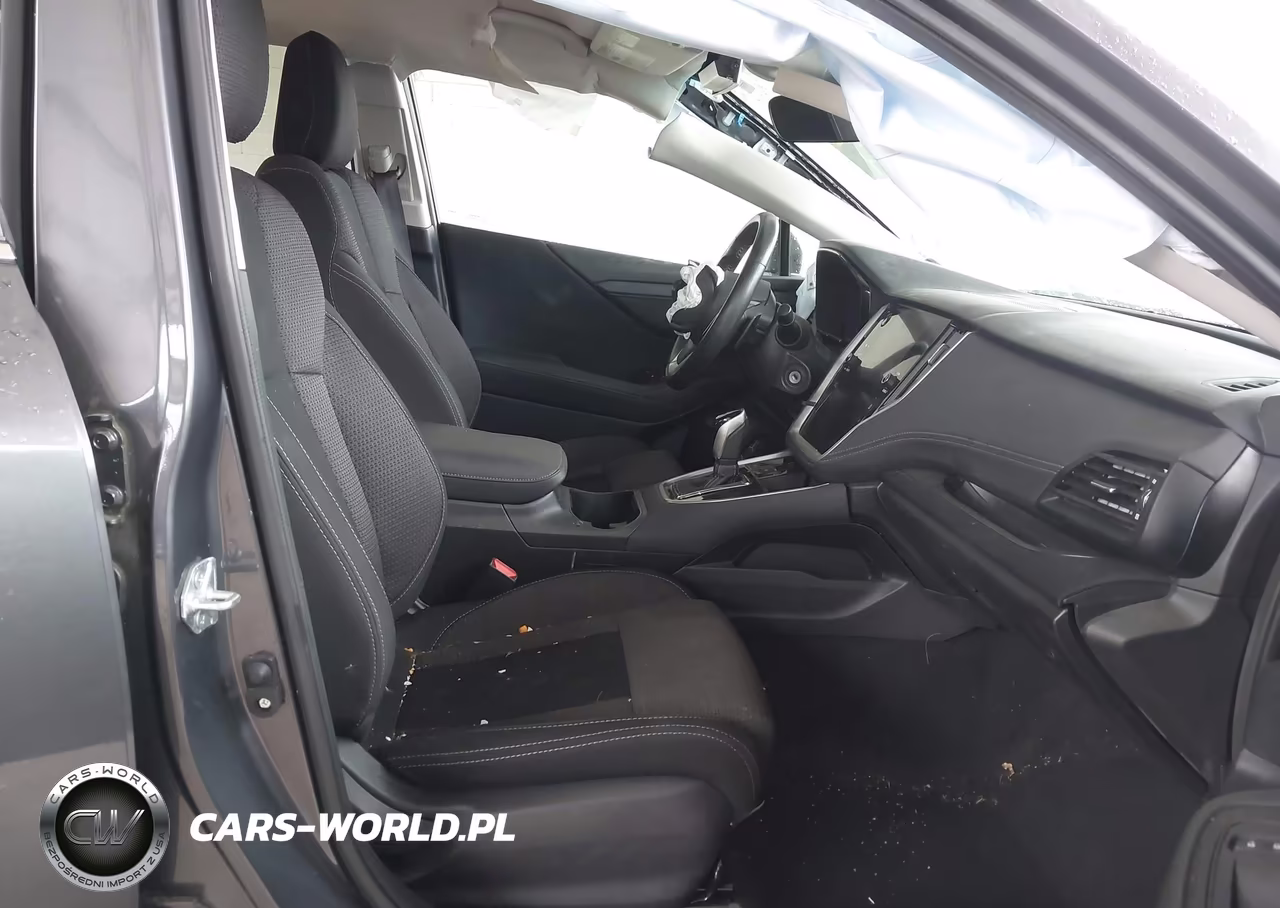 2022 Subaru Outback Premium VIN:4S4BTACCXN3194565 - 5