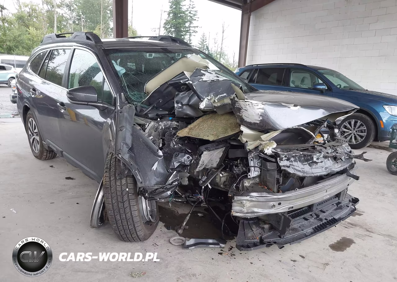 2022 Subaru Outback Premium VIN:4S4BTACCXN3194565 - 6