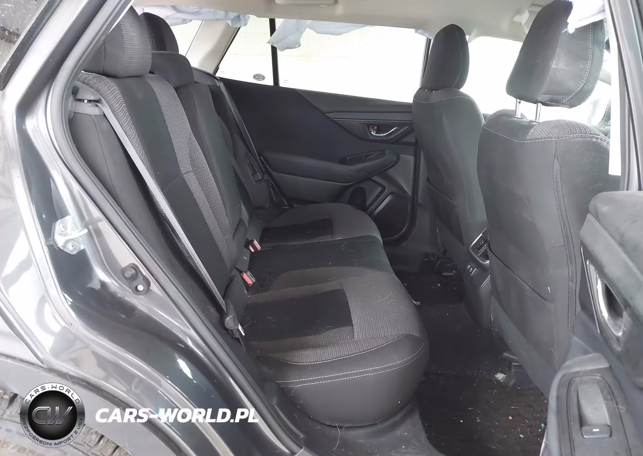 2022 Subaru Outback Premium VIN:4S4BTACCXN3194565 - 8