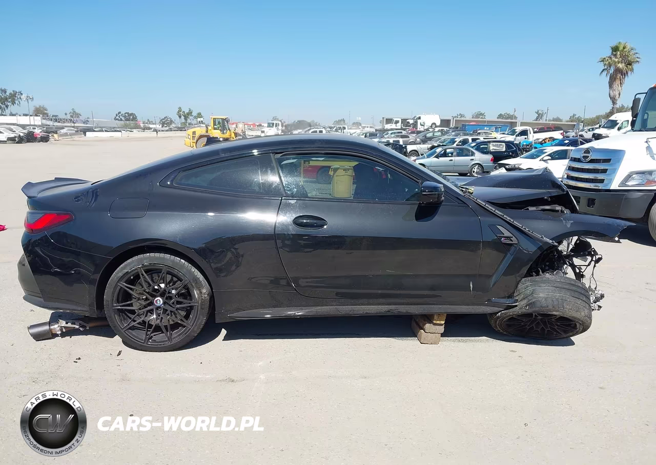 2023 BMW M4 Competition xDrive VIN:WBS43AZ03PCL39418 - 15