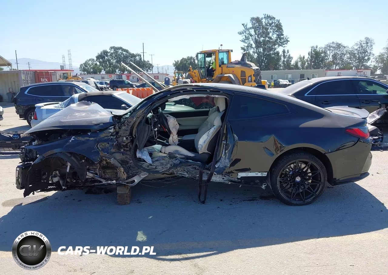 2023 BMW M4 Competition xDrive VIN:WBS43AZ03PCL39418 - 16