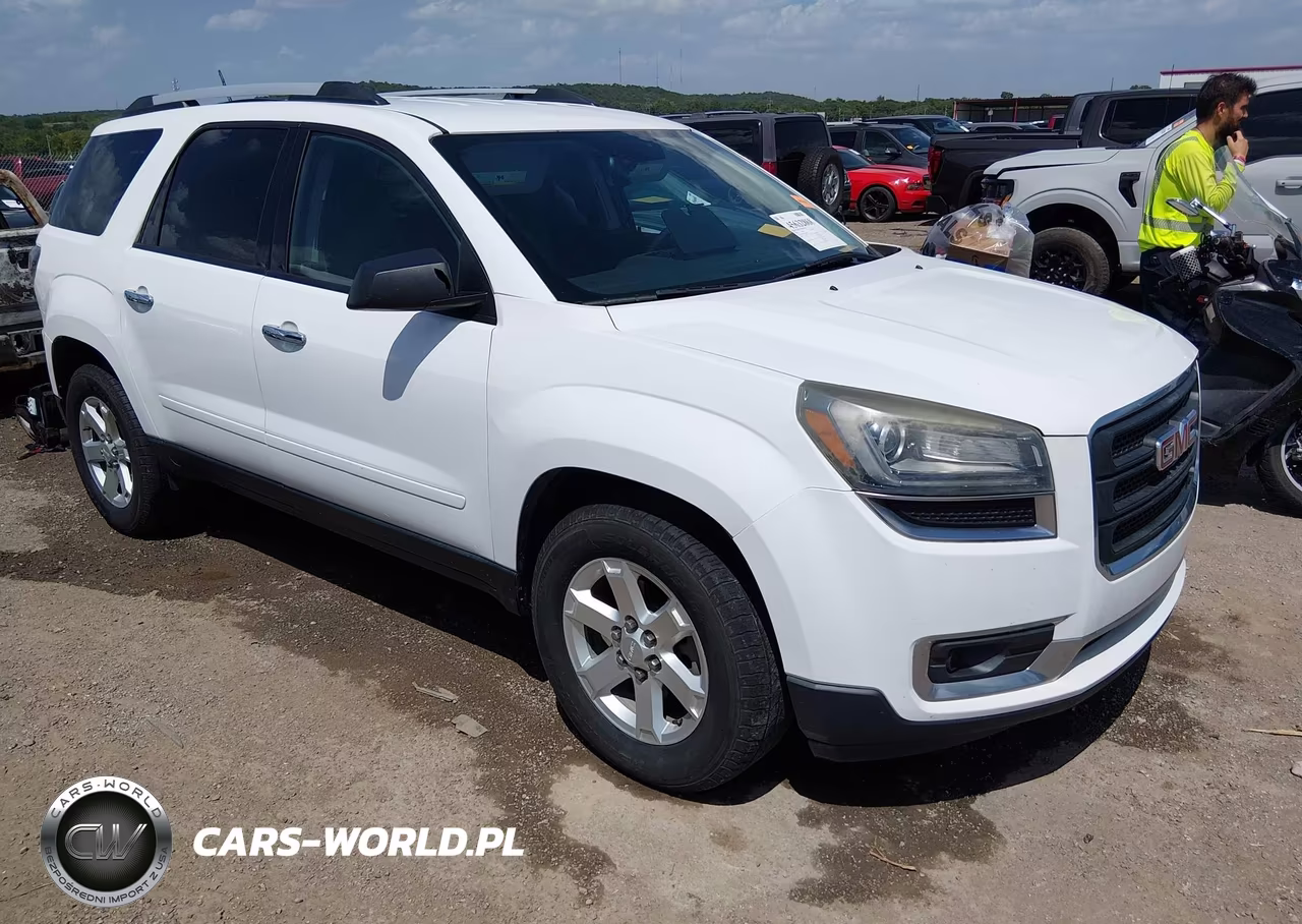2016 GMC Acadia Sle-2 – zdjęcie 1 z 16