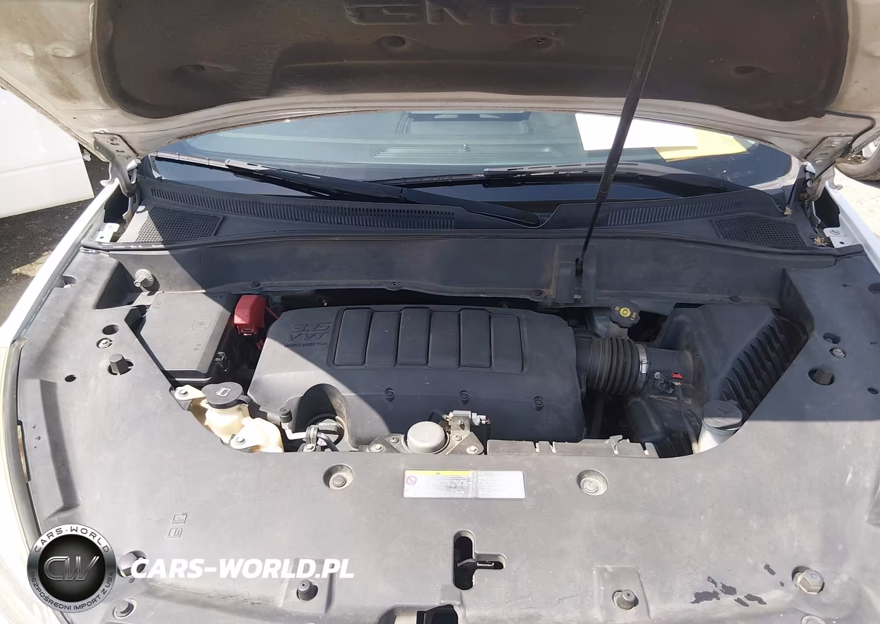2016 GMC Acadia Sle-2 VIN:1GKKVPKD1GJ106081 - 10