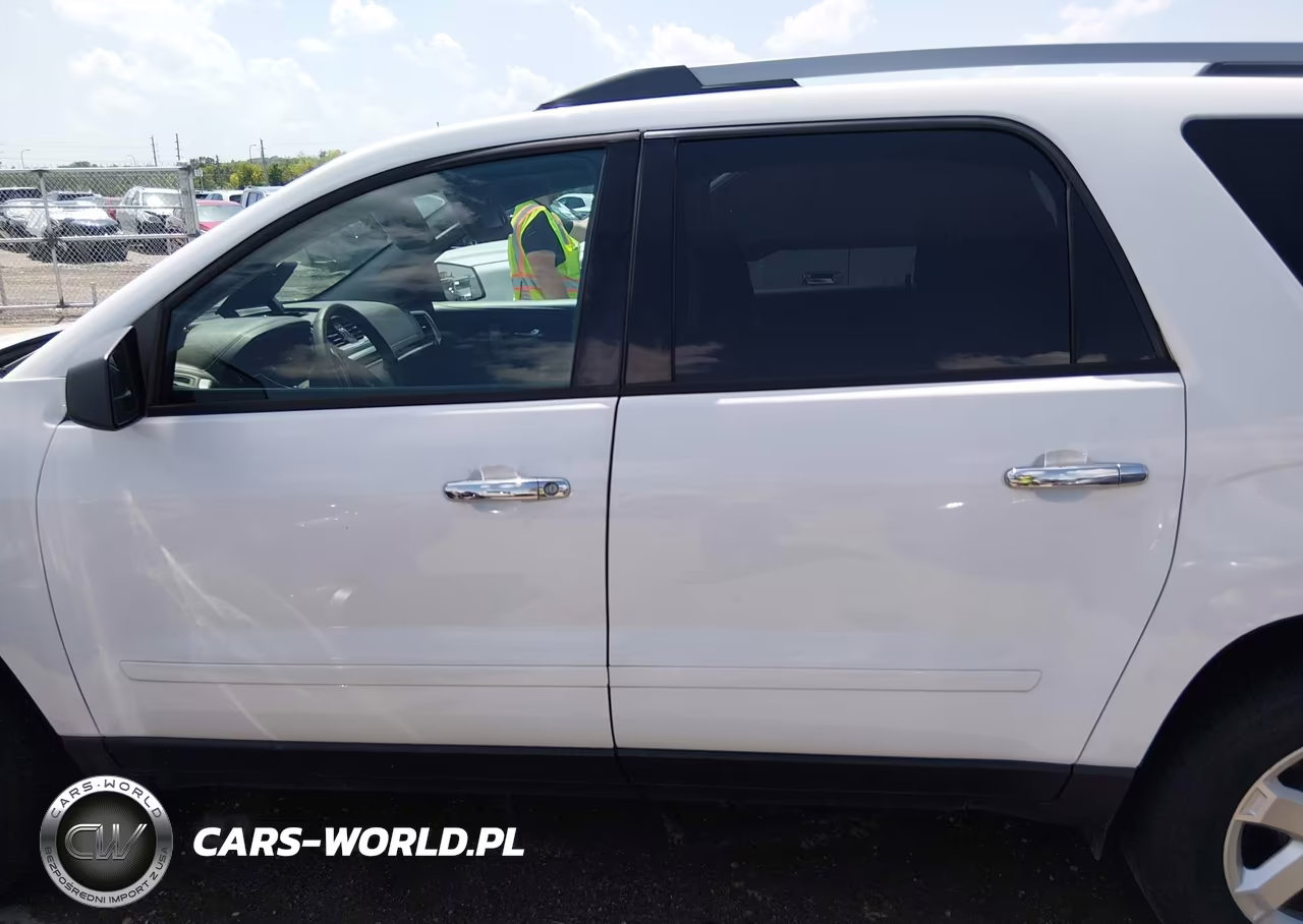 2016 GMC Acadia Sle-2 VIN:1GKKVPKD1GJ106081 - 14