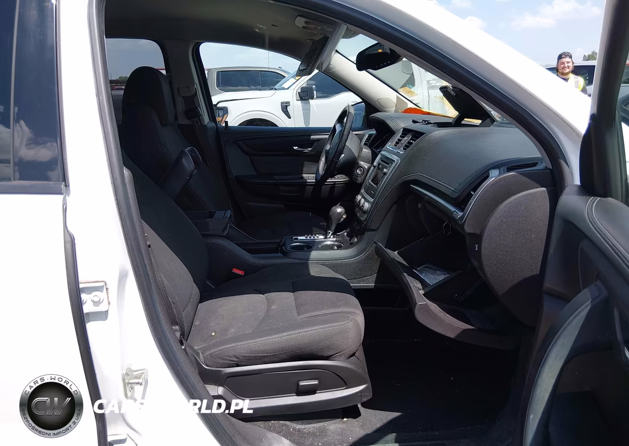 2016 GMC Acadia Sle-2 VIN:1GKKVPKD1GJ106081 - 5