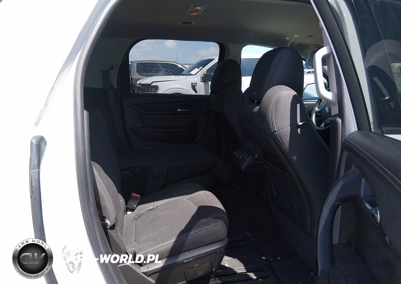 2016 GMC Acadia Sle-2 VIN:1GKKVPKD1GJ106081 - 8