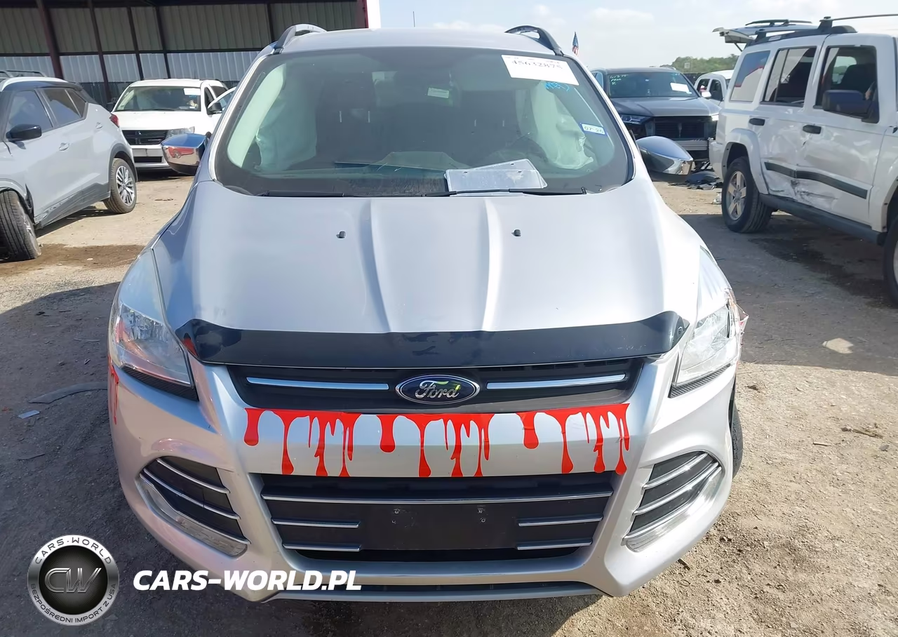 2016 Ford Escape Se VIN:1FMCU0GXXGUA35325 - 12