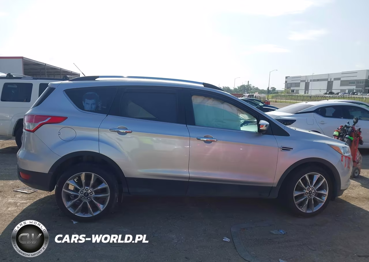 2016 Ford Escape Se VIN:1FMCU0GXXGUA35325 - 13