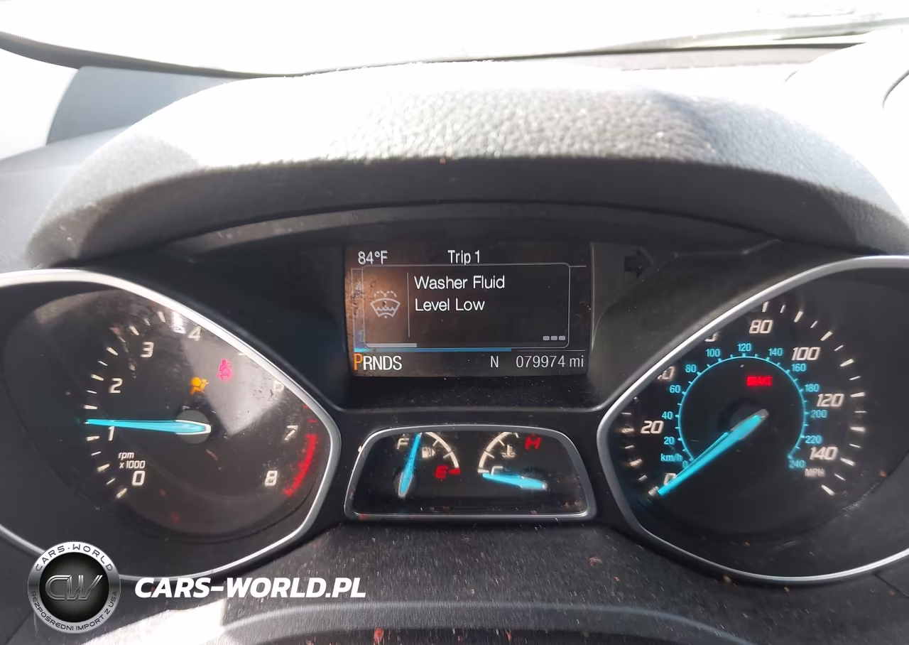 2016 Ford Escape Se VIN:1FMCU0GXXGUA35325 - 7