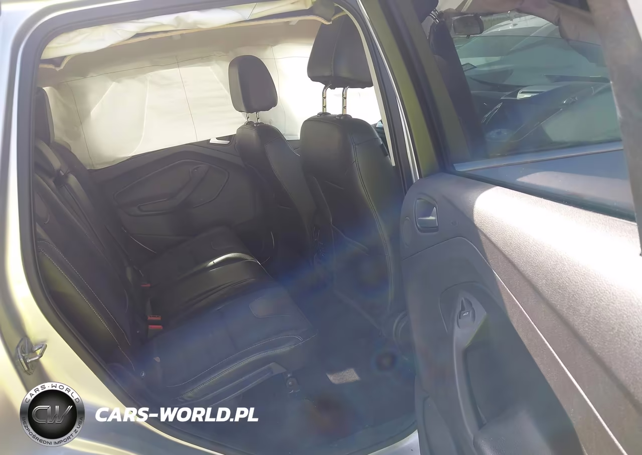 2016 Ford Escape Se VIN:1FMCU0GXXGUA35325 - 8