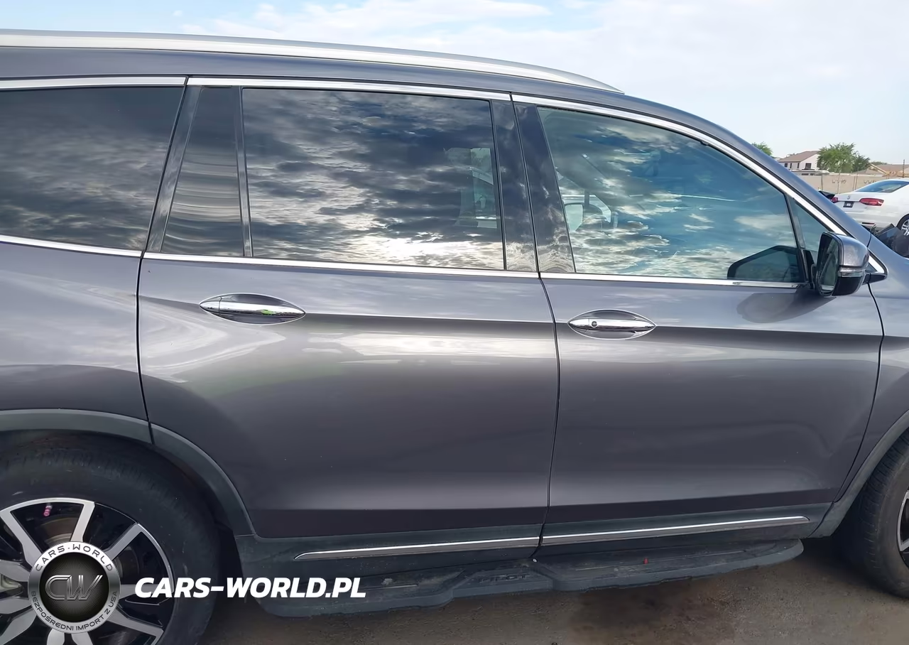 2021 Honda Pilot Awd Elite VIN:5FNYF6H09MB080690 - 13