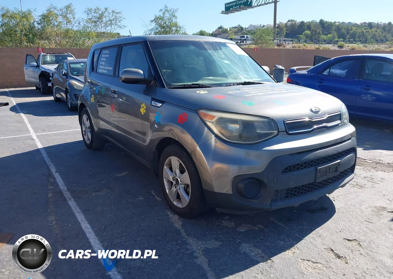 2017 Kia Soul – zdjęcie 1 z 11