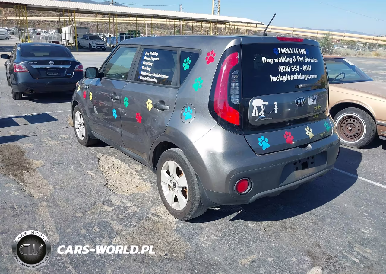 2017 Kia Soul VIN:KNDJN2A24H7496649 - 3