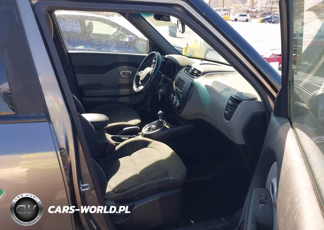 2017 Kia Soul VIN:KNDJN2A24H7496649 - 5