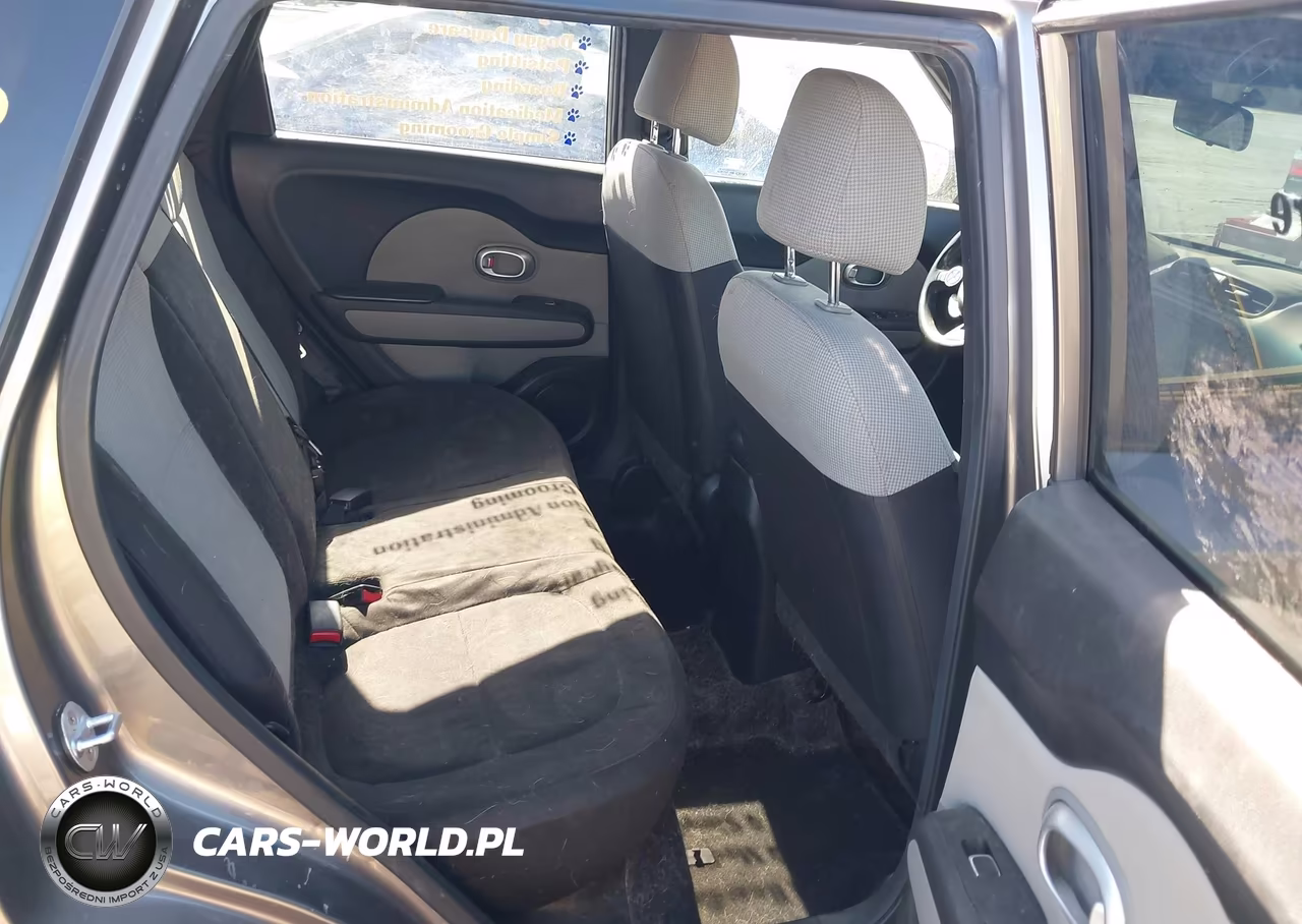 2017 Kia Soul VIN:KNDJN2A24H7496649 - 8