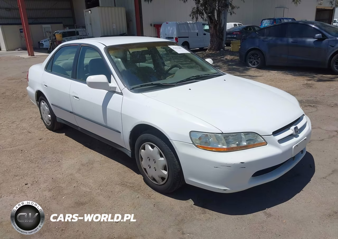 1999 Honda Accord Lx