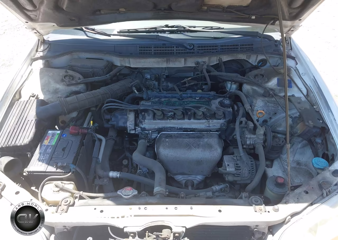 1999 Honda Accord Lx VIN:1HGCG6653XA136899 - 10