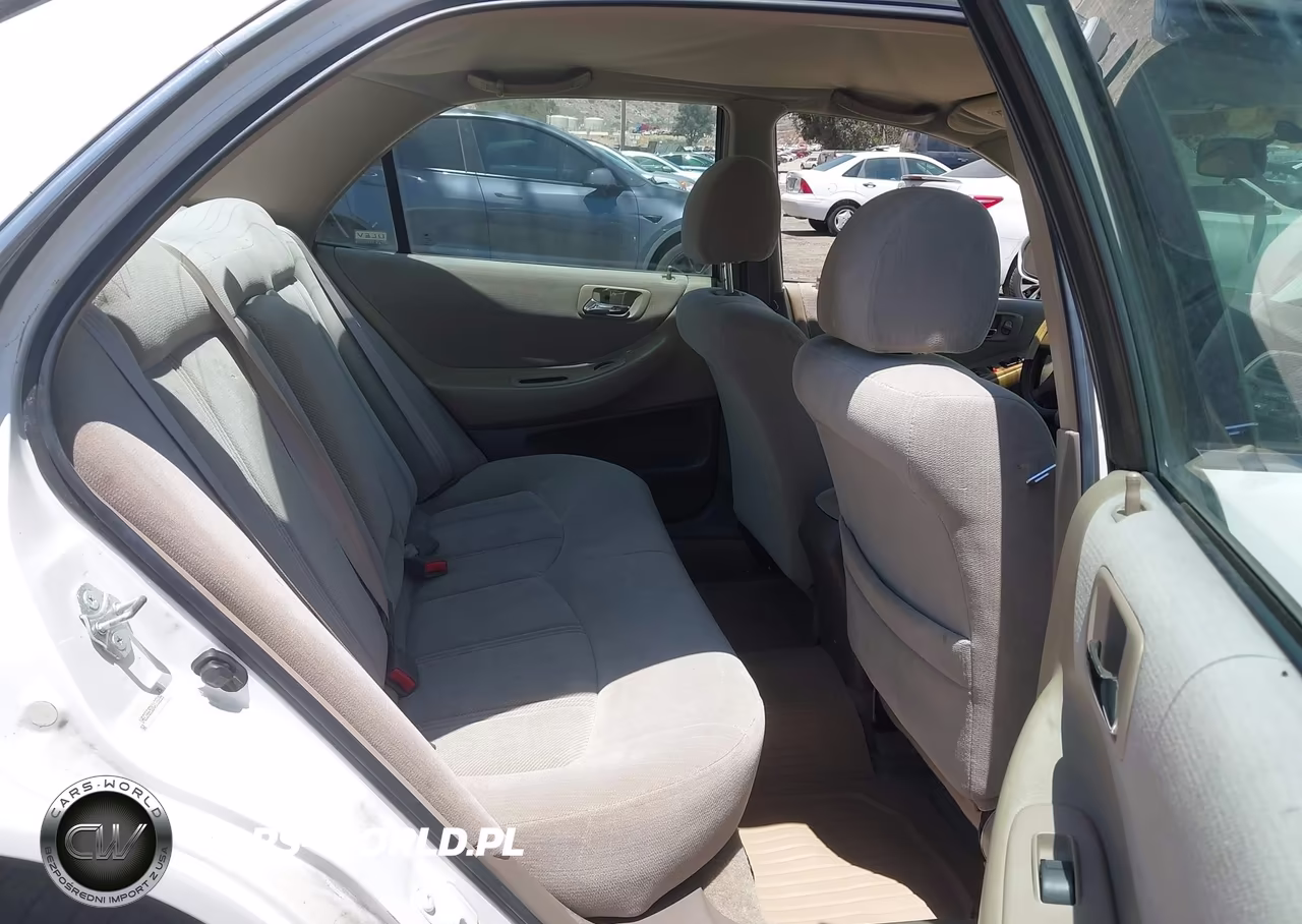 1999 Honda Accord Lx VIN:1HGCG6653XA136899 - 8