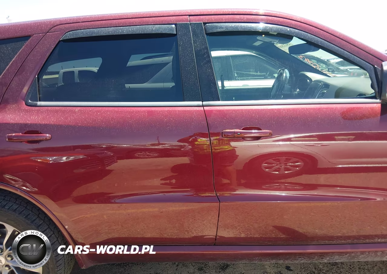2019 Dodge Durango Gt Plus Awd VIN:1C4RDJDG7KC827309 - 14