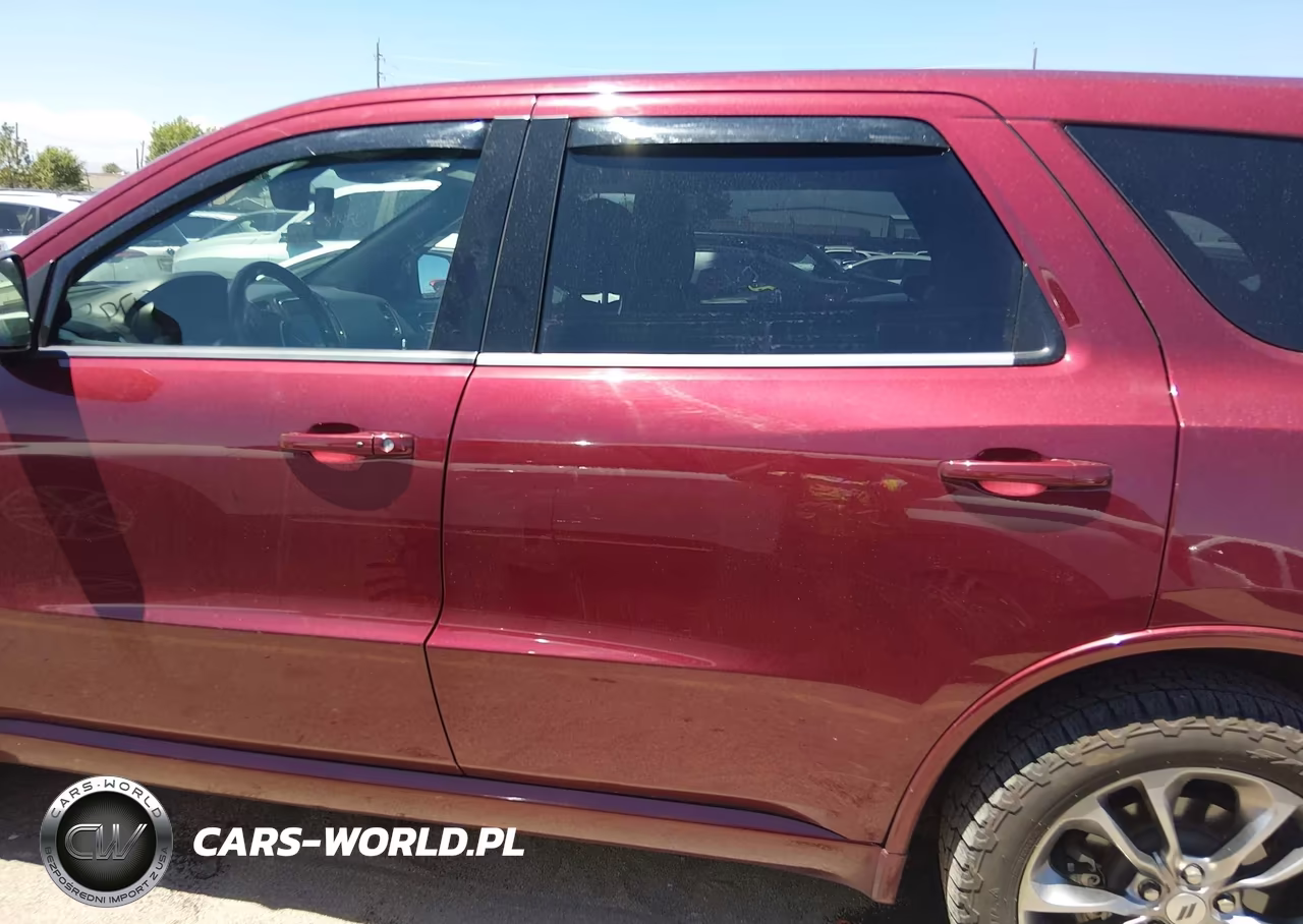 2019 Dodge Durango Gt Plus Awd VIN:1C4RDJDG7KC827309 - 15