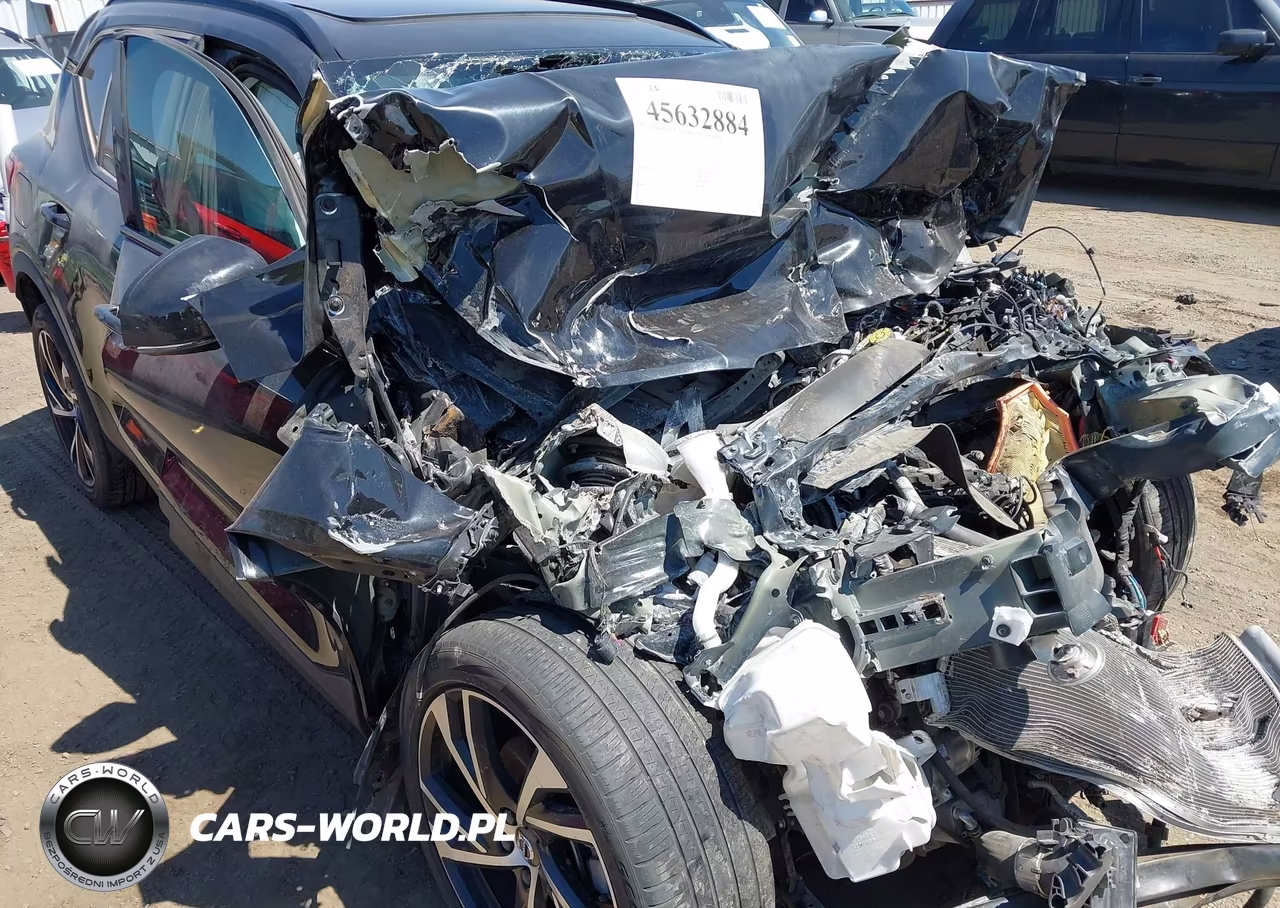 2022 Volvo Xc40 T5 R-Design VIN:YV4162UM0N2644845 - 20